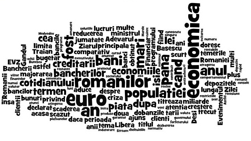 Revista presei economice din Romania