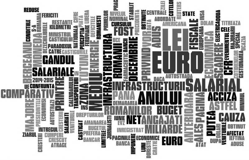 Revista presei economice din Romania