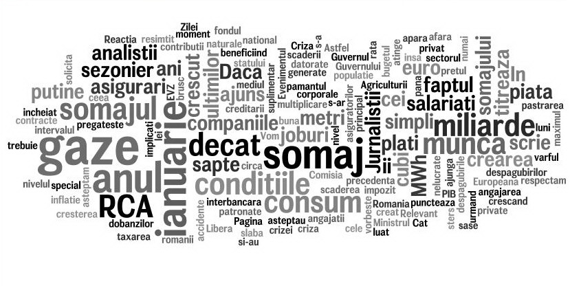 Revista presei economice din Romania
