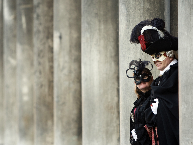 Reportaj: Venetia, dincolo de carnaval (GALERIE FOTO)