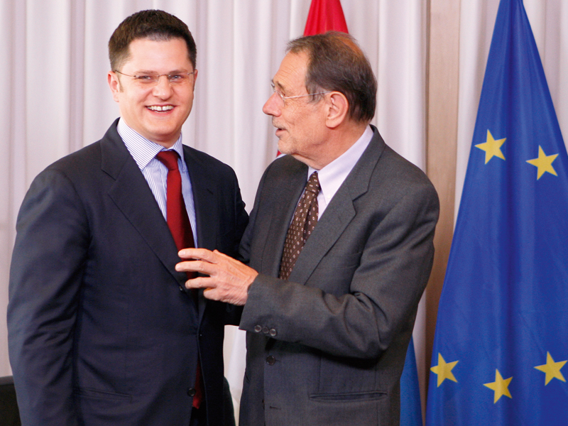 Povestea lui Vuk Jeremici, ministrul de externe de 34 de ani al Serbiei