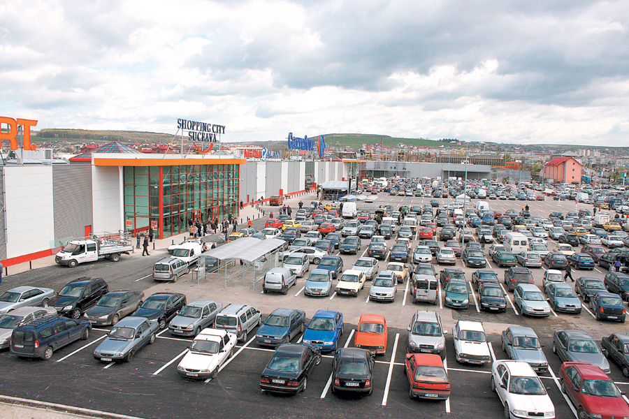 3 mil. euro, pretul pastrarii chiriasilor in Shopping City Sibiu si Suceava.