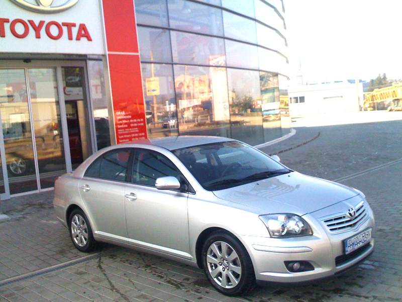 Atentie la acceleratie: Toyota recheama 12.500 de masini din Romania in service