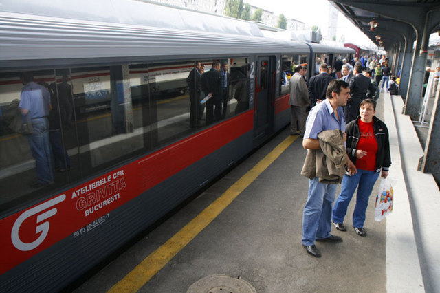Nici subventiile nu mai salveaza CFR