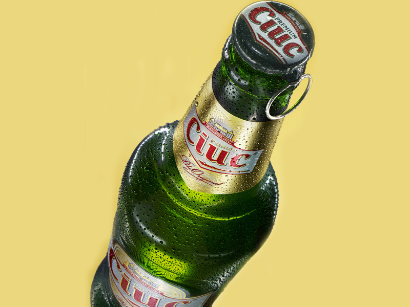 Berea Ciuc Premium cu capac cu inel