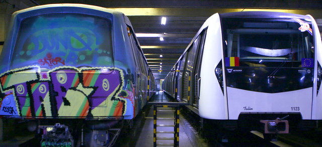 Scapam de greva de la metrou - angajatii Metrorex ar putea lua lefuri mai mari cu 10%