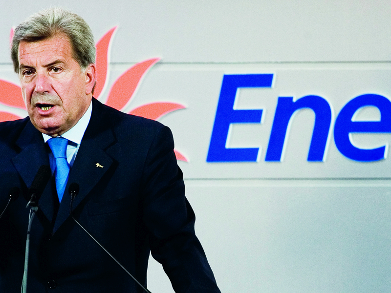 Planurile italienilor de la Enel pentru Romania