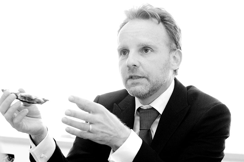 Seful Nestle: Infrastructura si obiceiul de a transforma preturile in euro, lucrurile care nu-mi plac in Romania