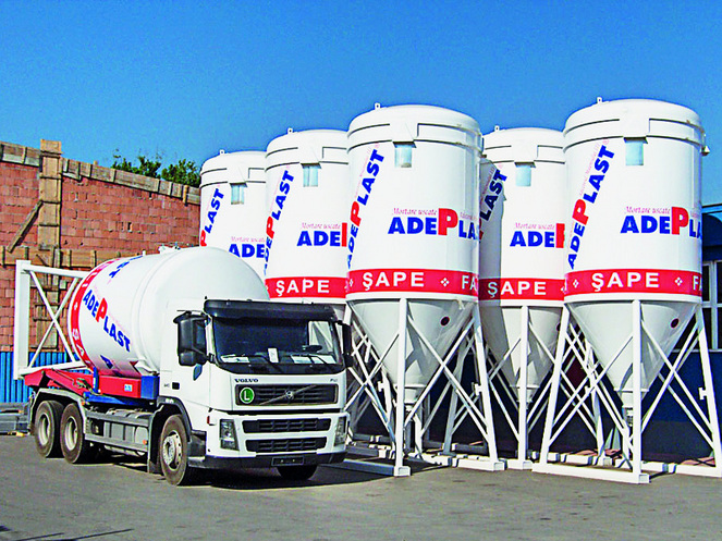 AdePlast a inceput exportul in Slovacia si vizeaza Ucraina si Bulgaria