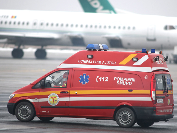 Amenintare cu bomba la bordul unei aeronave, la Timisoara