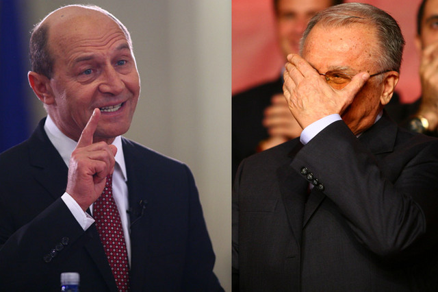 Cum a ajuns academician presedintele Basescu