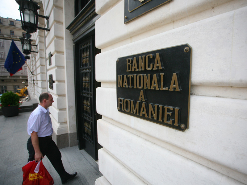 Unanimitate in Consiliul BNR privind decizia de reducere a dobanzii