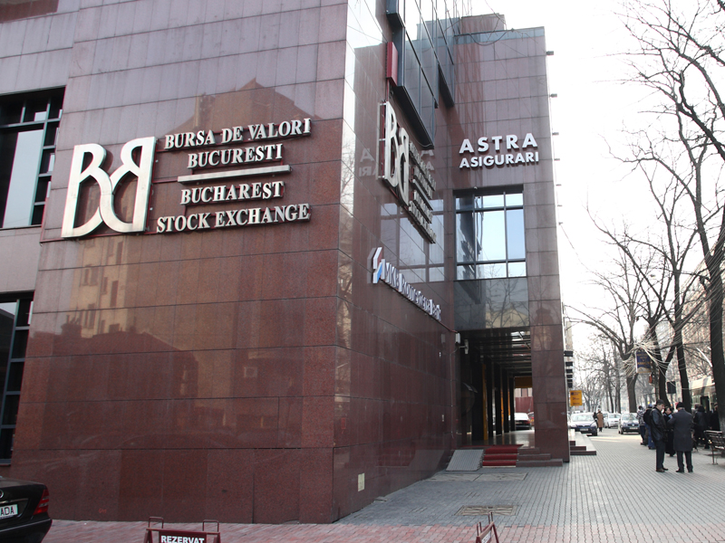 Brokerii: Reducerea dobanzii va duce in timp la cresterea lichiditatii pe Bursa