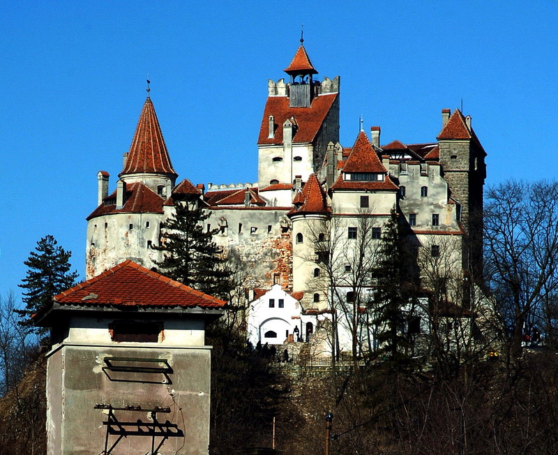 Castelul lui Dracula, in topul celor mai scumpe castele din lume
