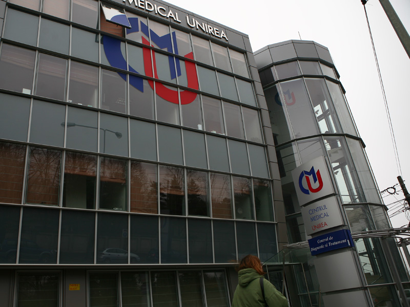 Centrul Medical Unirea deschide la Bacau a saptea clinica din provincie