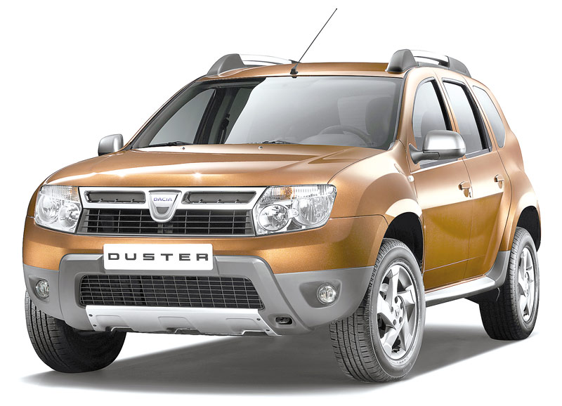Dacia trimite zilnic la dealerii din Europa de Vest pana la 300 de SUV-uri Duster