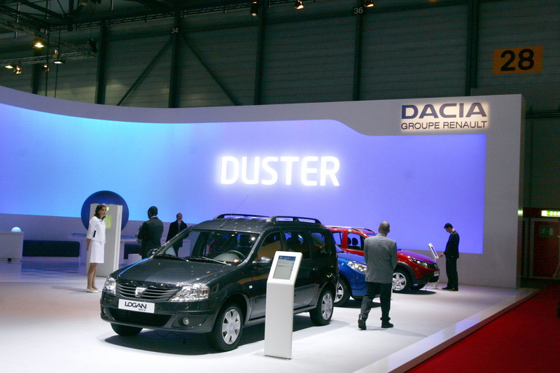 Numarul 2 in Renault: Dupa Duster, mai vin 2-3 modele