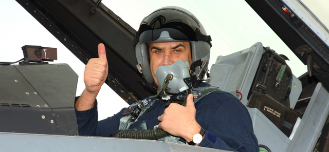 Cat vor costa cele 24 de avioane de lupta F16 la mana a doua pe care le cumpara Romania