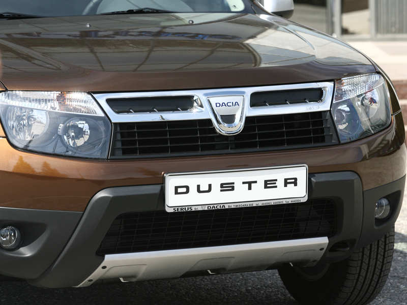 Duster a marit productia uzinei de la Mioveni cu zece masini pe zi, la 1.350 de unitati