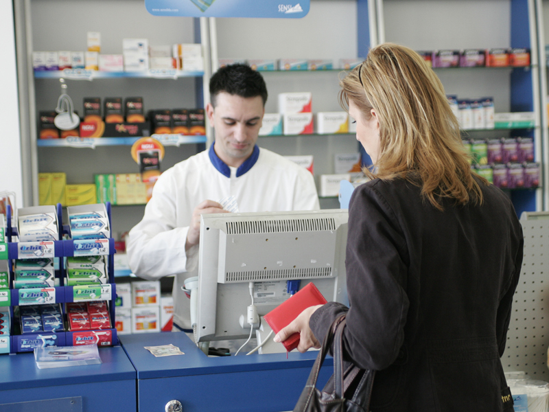 S-o putea si la noi? Farmacistii austrieci  isi primesc banii de la Casa de Asigurari in cinci zile