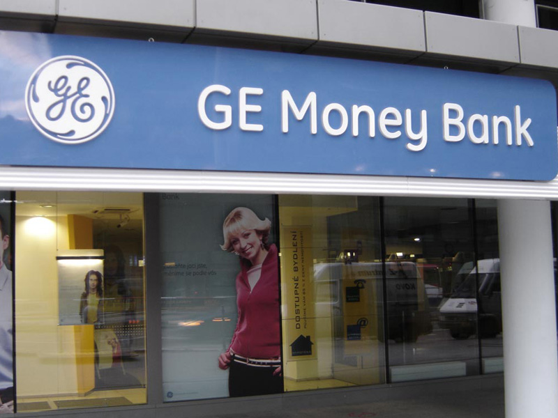GE Money are un nou director general