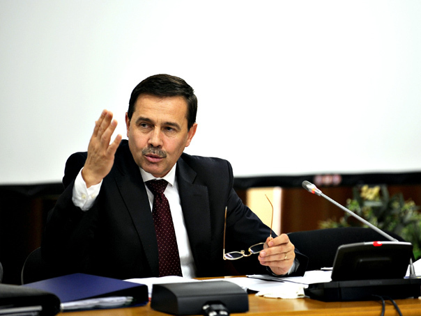 Gheorghe Pogea a fost numit in CA al CEC