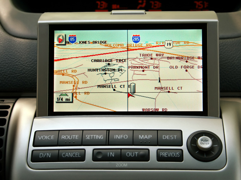 Romanii vor GPS-uri cu mai multe functii