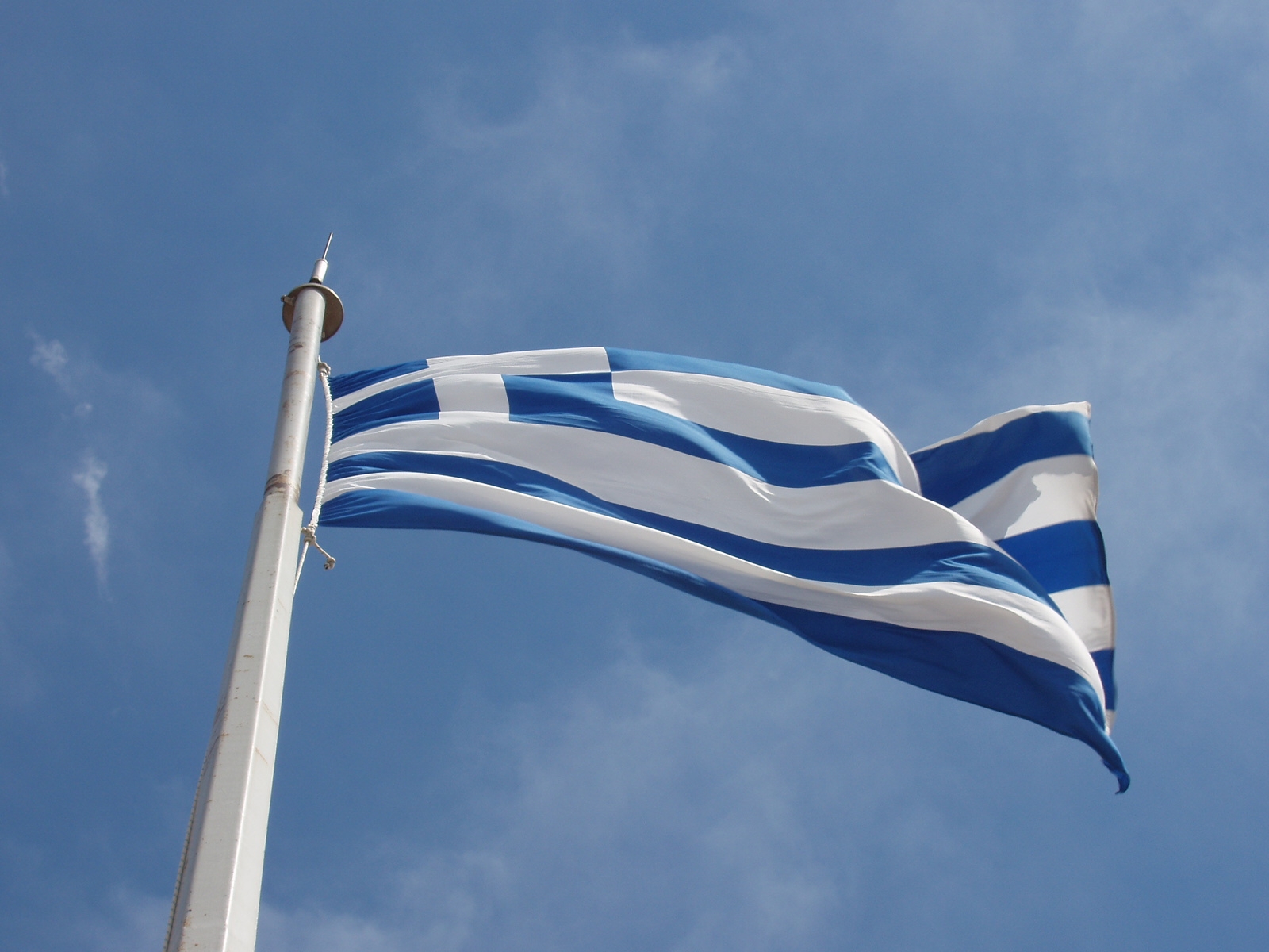 FMI si banii europenilor vor salva Grecia
