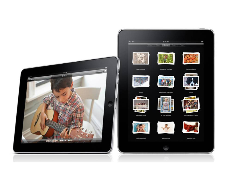 Azi incep pre-comenzile pentru tableta Apple