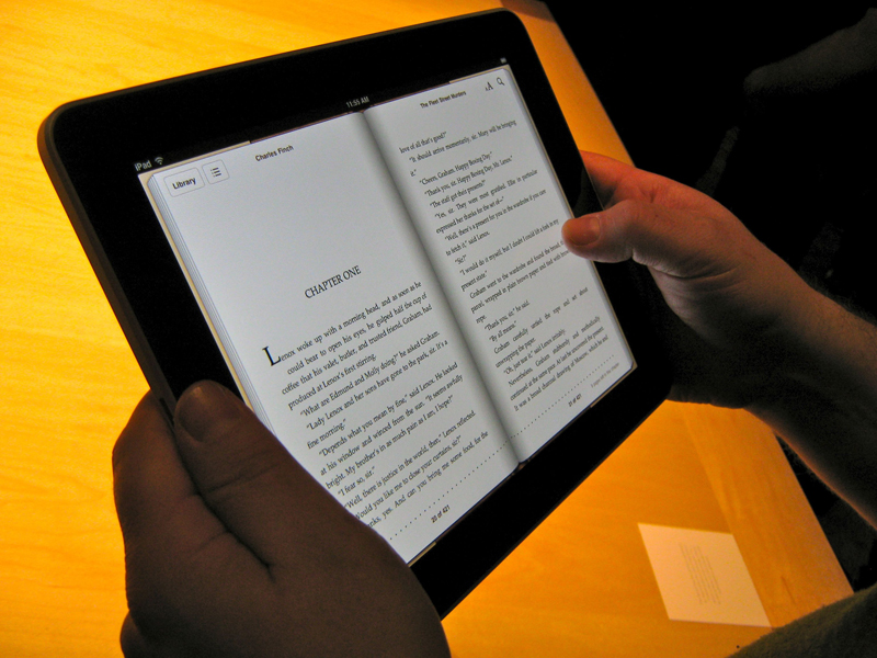 Amazon a lansat aplicatia Kindle pentru Mac