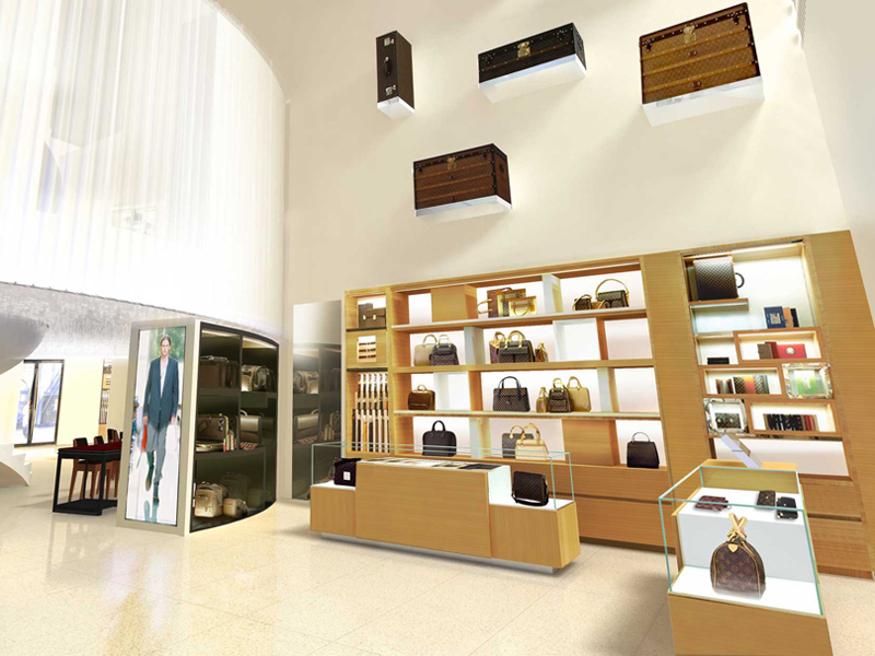 Louis Vuitton s-a vandut cel mai bine, pe timp de criza