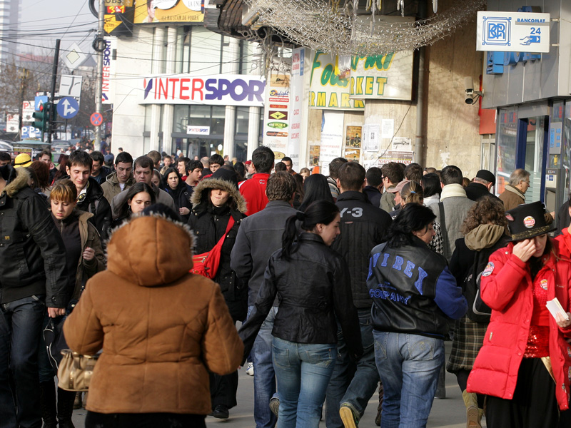GfK: 60% dintre romani cred ca situatia lor s-a inrautatit