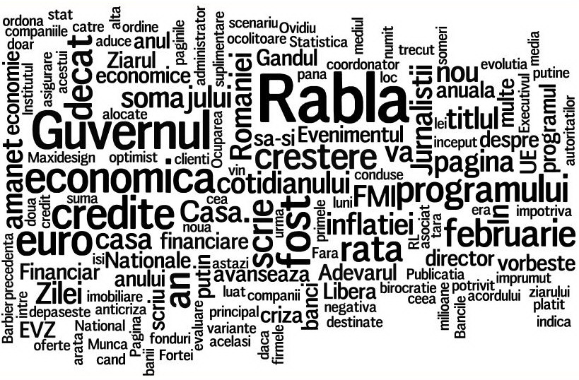 Revista presei economice din Romania