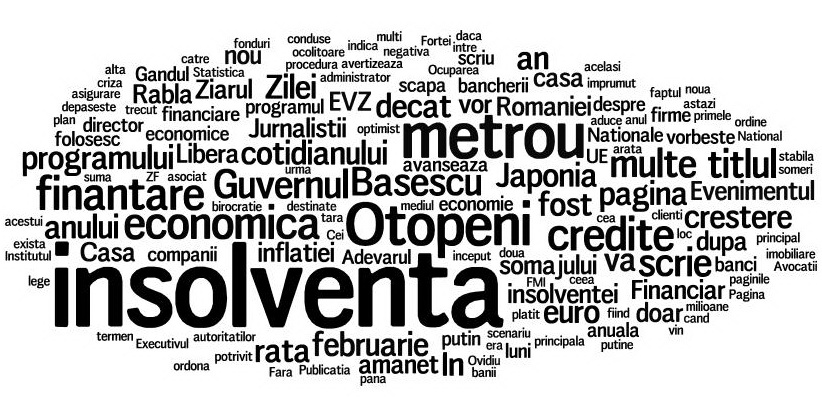 Revista presei economice din Romania