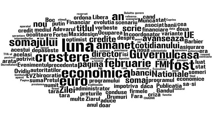 Revista presei economice din Romania