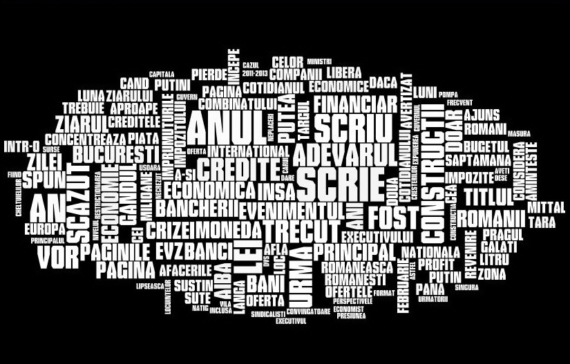 Revista presei economice din Romania