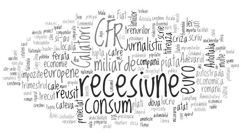 Revista presei economice din Romania