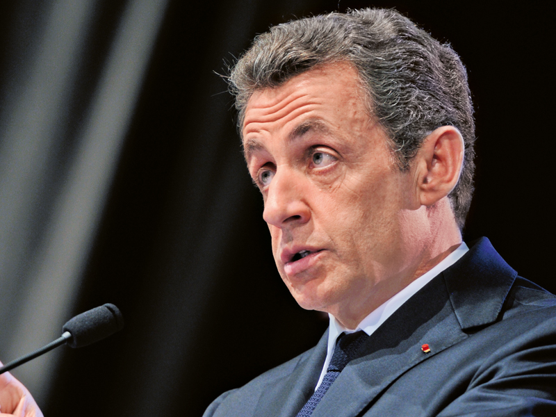 Cum a enervat Sarkozy femeile din Franta