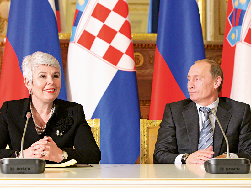 Est-europenii joaca la doua capete in afacerea gazului