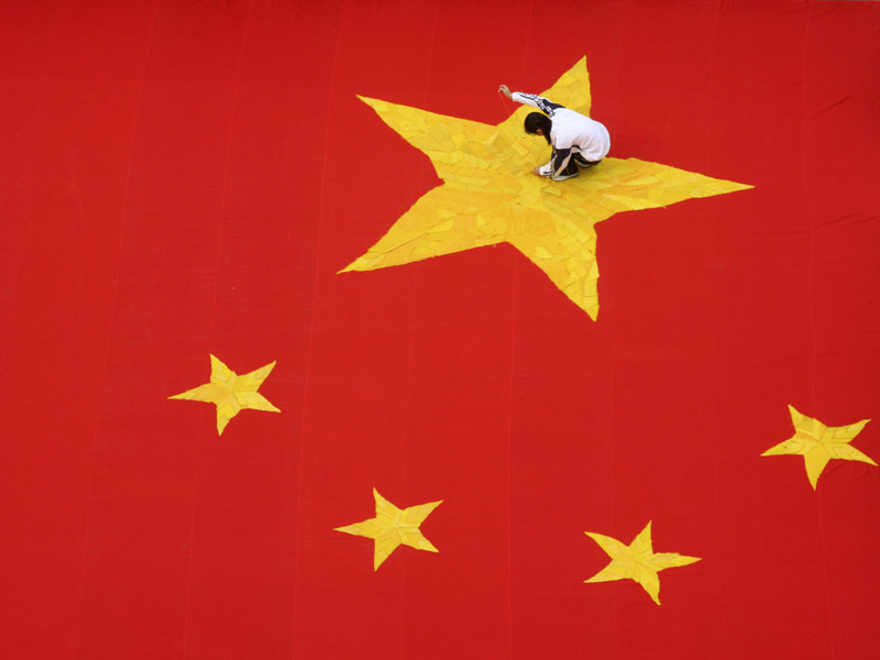 Cum a ajuns China fascinanta pentru investitorii americani
