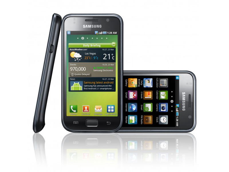Asa arata noul smartphone Samsung (GALERIE FOTO)