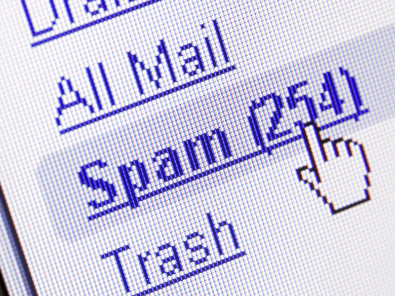 Tarile de unde pleaca cele mai multe mesaje spam. Romania e in top