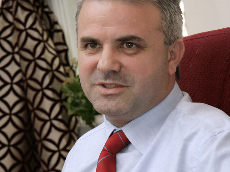 Raul Ciurtin este noul director general al Albalact