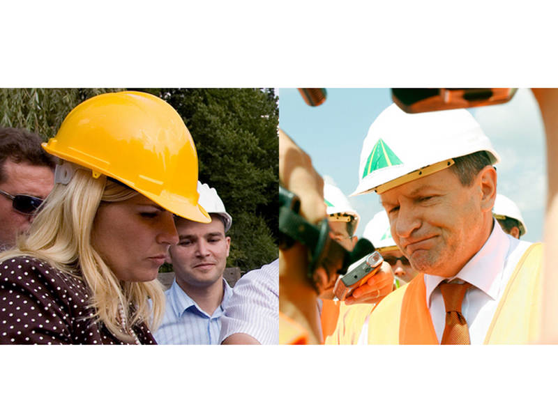 UDREA: „Eu si domnul Berceanu suntem cei mai mari constructori ai guvernului