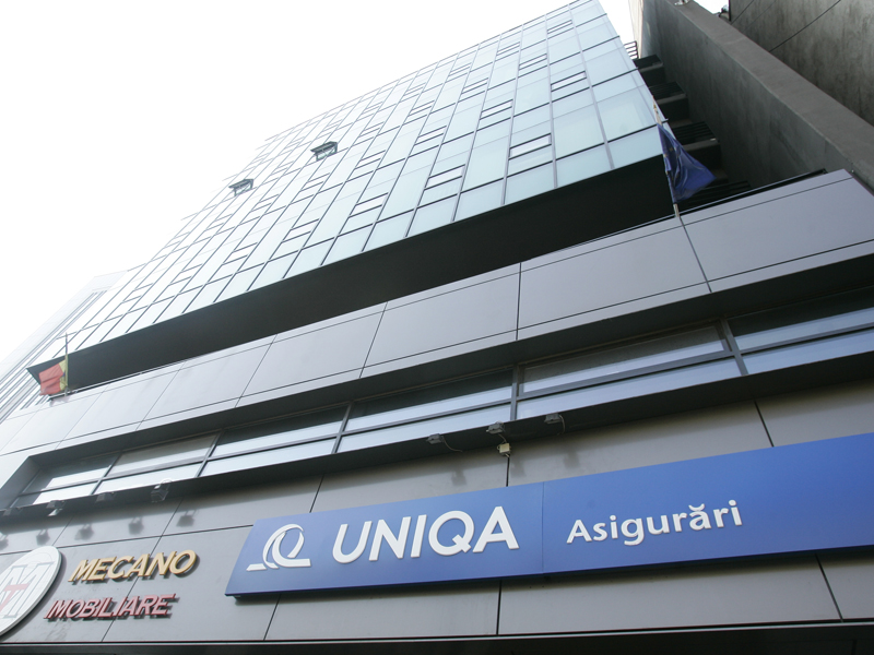 In primul an de la preluare, Uniqa a incheiat peste 600.000 de contracte