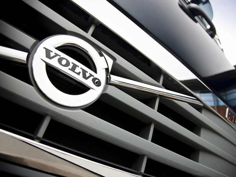 Masinile Volvo vor fi produse de o fosta fabrica de frigidere