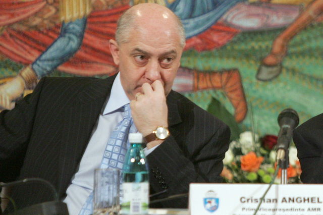 Primarul din Baia Mare, condamnat definitiv pentru coruptie