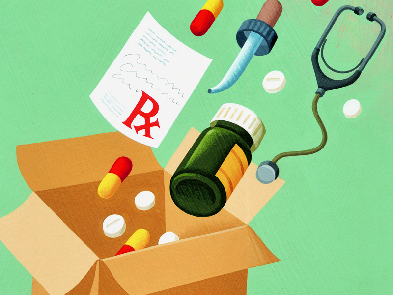 Ies marile lanturi de farmacii la cumparaturi?