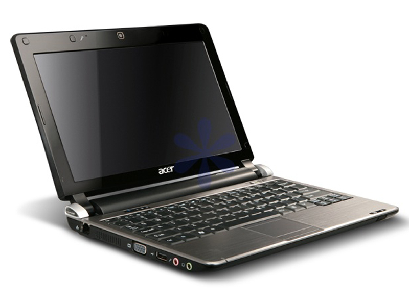 Mini-laptopul Acer Aspire one D250 are un ecran de 10.1 inch, o memorie interna de GB si ruleaza pe sistemul de operare Microsoft Windows XP Home Edition.