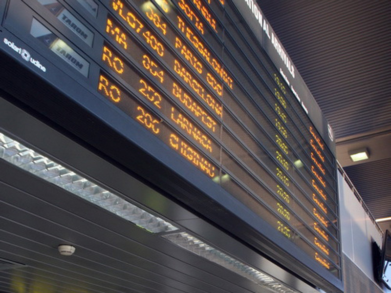 Cat au pierdut aeroporturile din Romania, in urma intreruperii traficului aerian